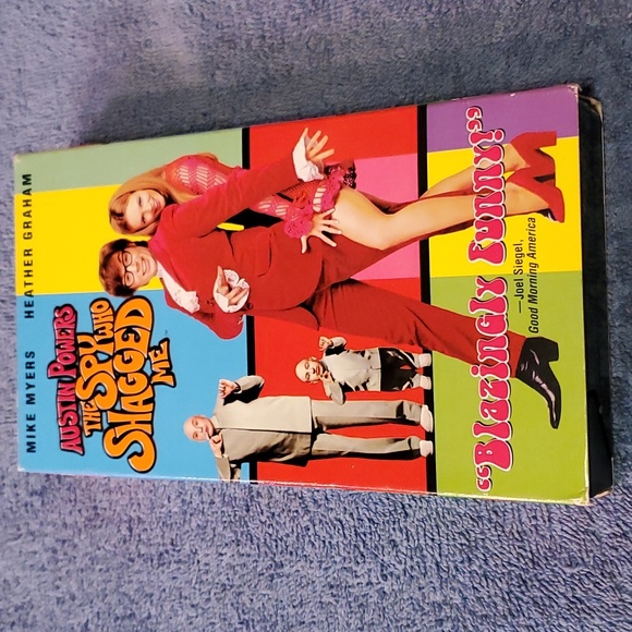 Austin Powers: The Spy who Shagged Me - Picture 1 of 4